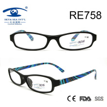 Plastic Colorful Personal Gentle Reading Glasses (RE758)